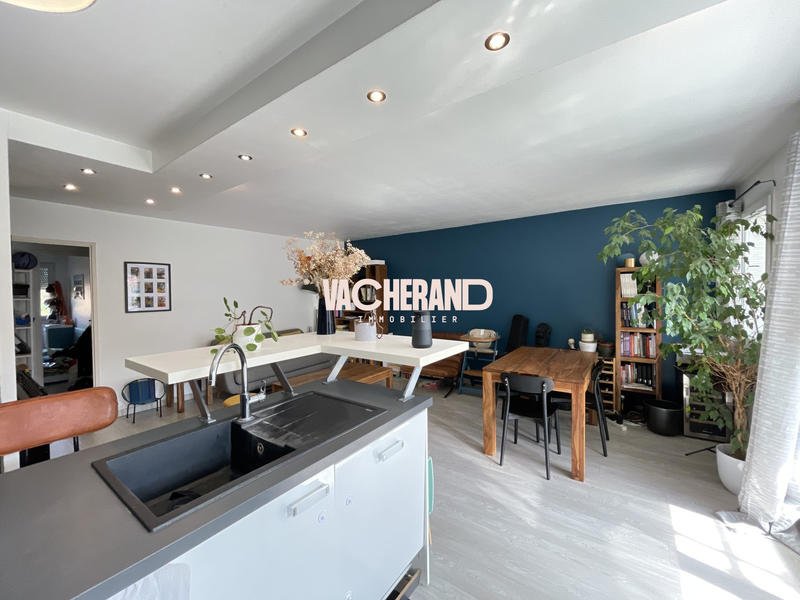 Appartement - 66 m² - 4 pièces