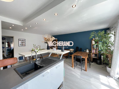 Appartement - 66 m² - 4 pièces