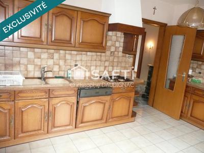 Maison - 120 m² - 5 pièces