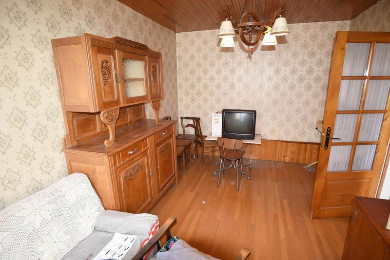 Maison - 124 m² - 8 pièces