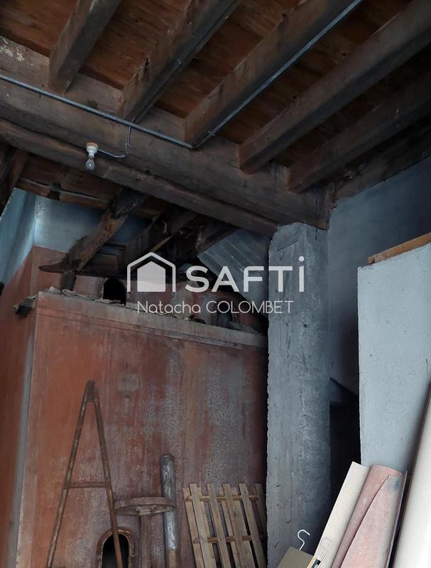 Maison - 122 m² - 2 pièces