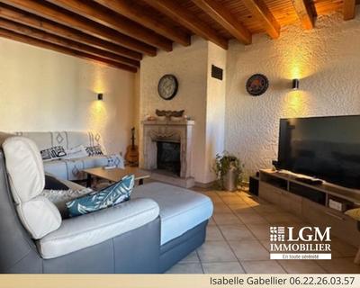 Maison - 138 m² - 4 pièces