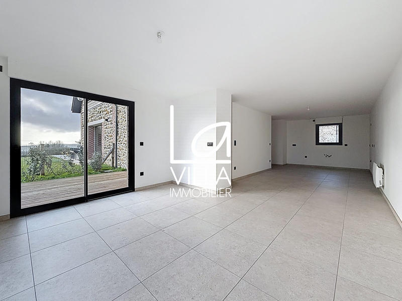 Maison - 103 m² - 5 pièces