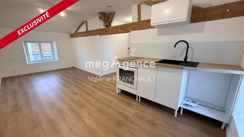 Appartement - 24 m² - 1 pièce