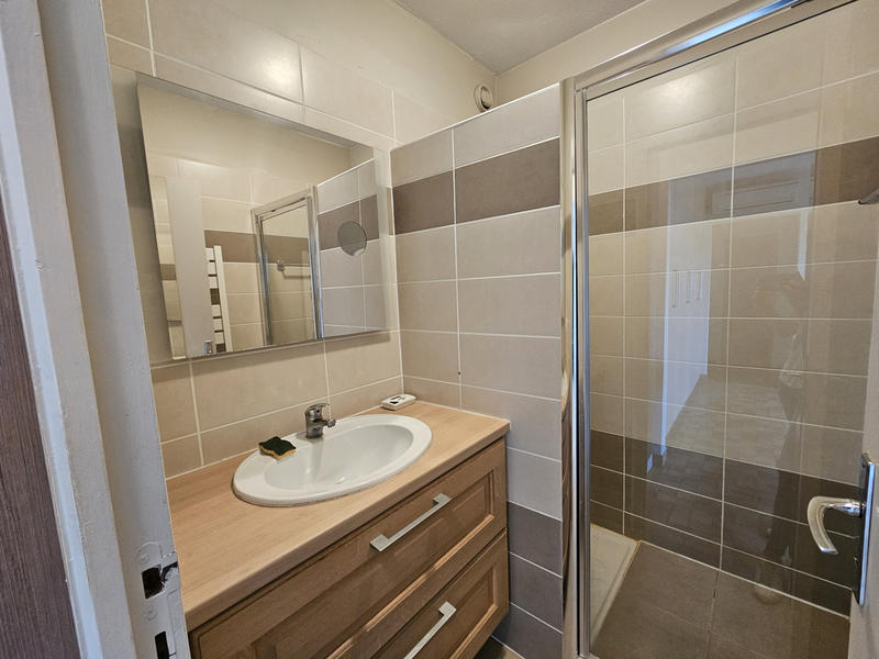 Appartement - 38 m² - 2 pièces