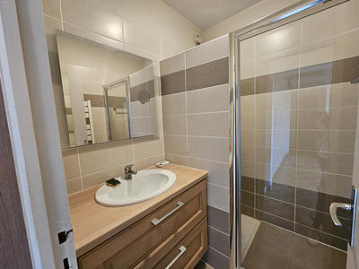 Appartement - 38 m² - 2 pièces