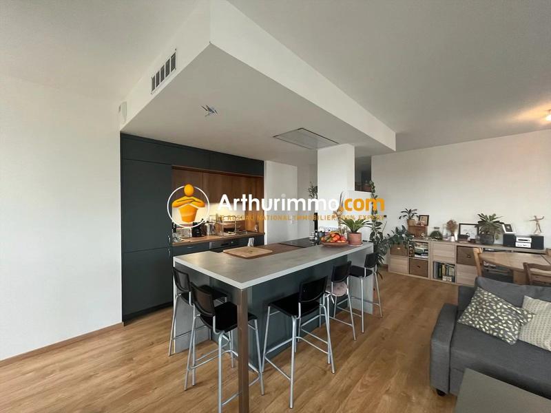 Appartement - 108 m² - 5 pièces