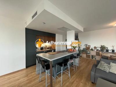 Appartement - 108 m² - 5 pièces