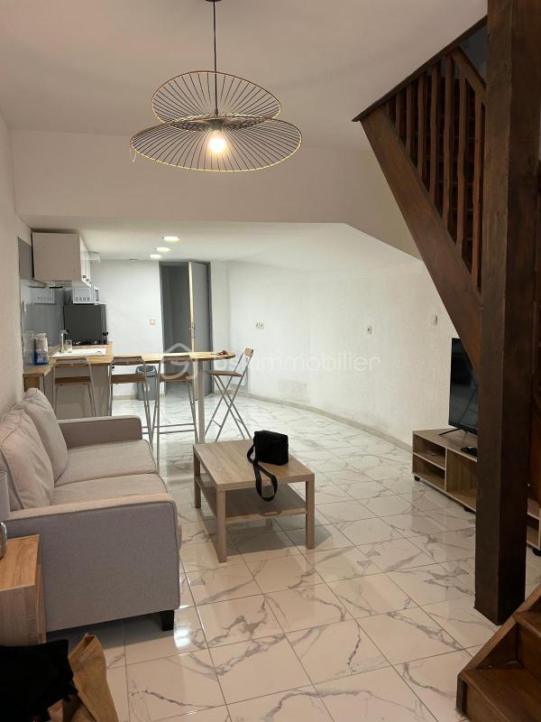 Duplex - 60 m² - 3 pièces