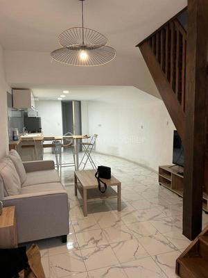 Duplex - 60 m² - 3 pièces