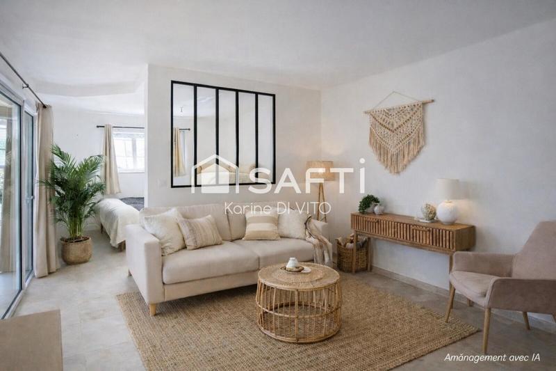 Appartement - 30 m² - 2 pièces