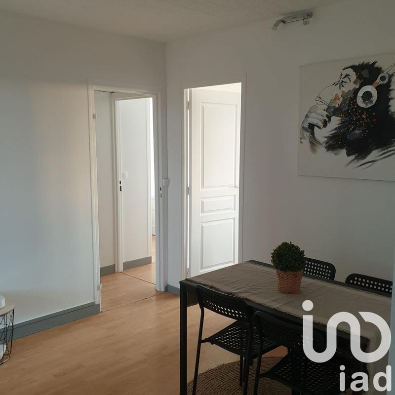 Appartement - 67 m² - 5 pièces