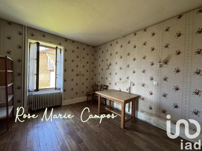 Maison de campagne - 122 m² - 7 pièces