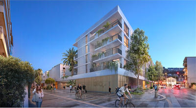 Local commercial - 220 m²