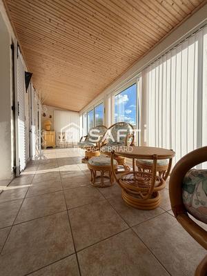 Maison - 133 m² - 6 pièces