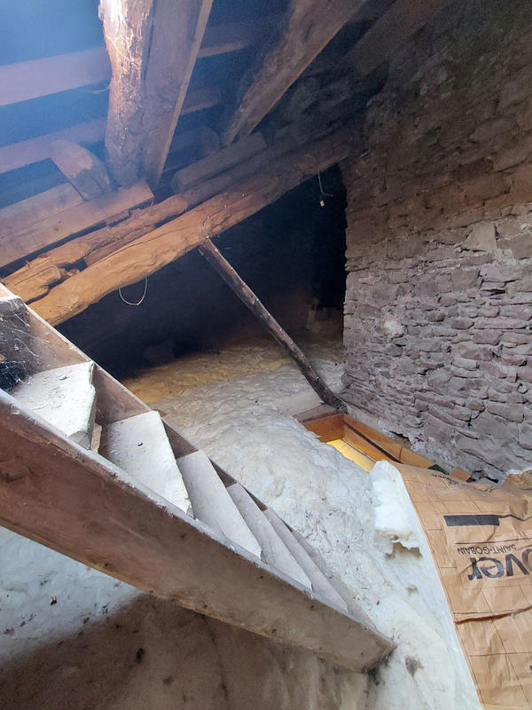 Maison de village - 102 m² - 7 pièces