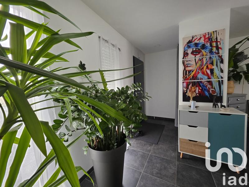 Maison - 92 m² - 4 pièces