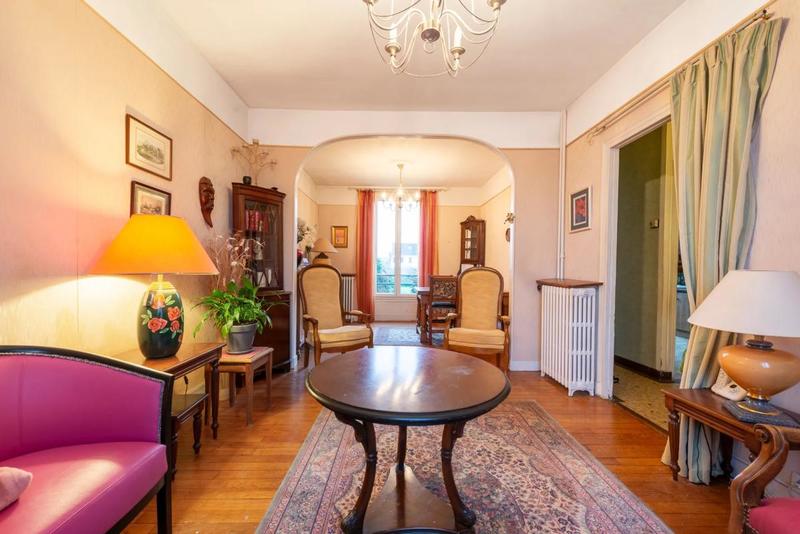 Maison - 125 m² - 6 pièces