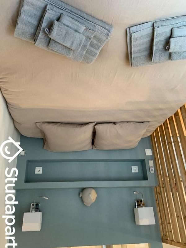 Appartement - 28 m² - 1 pièce