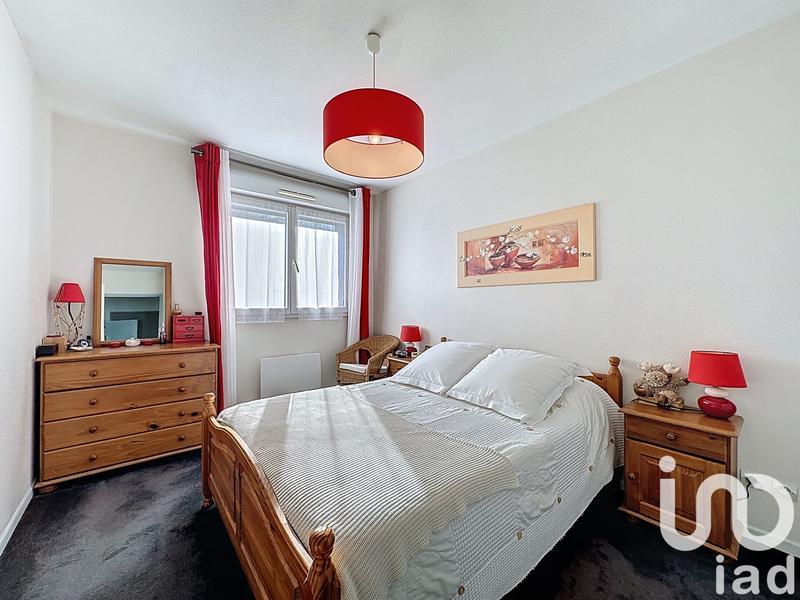 Appartement - 53 m² - 3 pièces