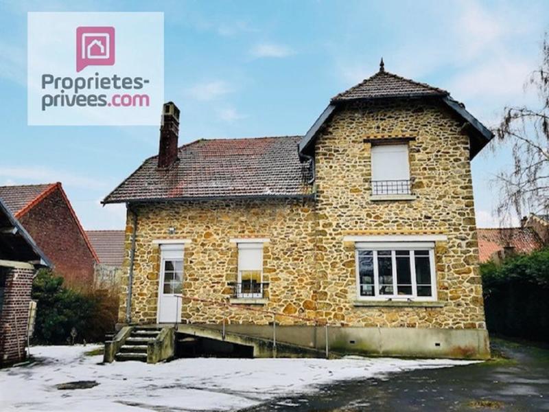 Maison - 164 m² - 5 pièces