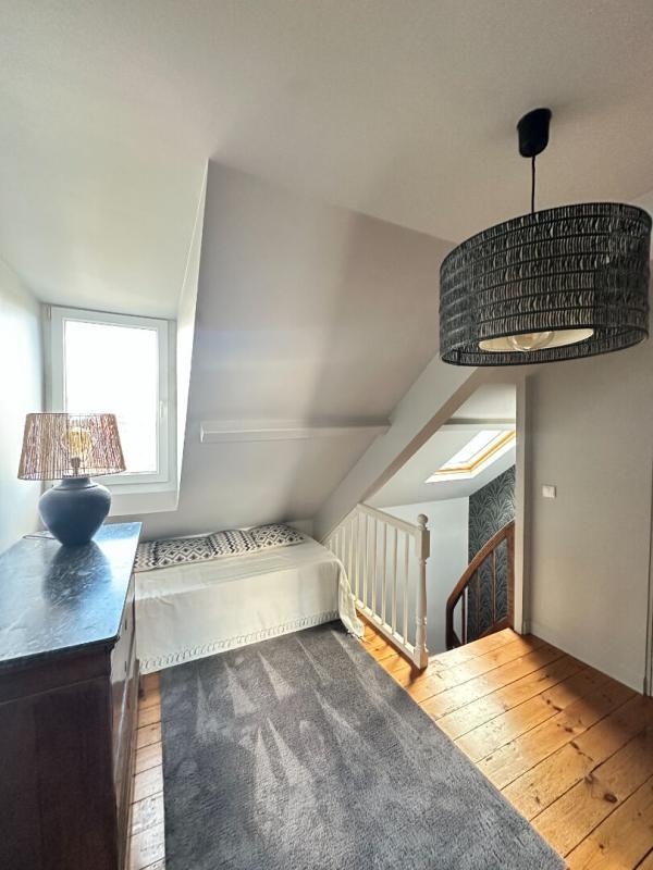 Maison de ville - 160 m² - 6 pièces