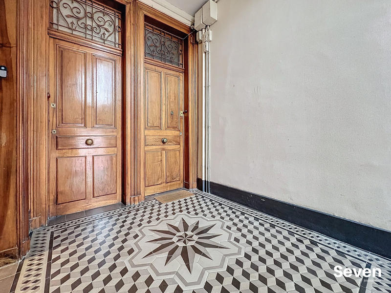 Appartement - 110 m² - 3 pièces