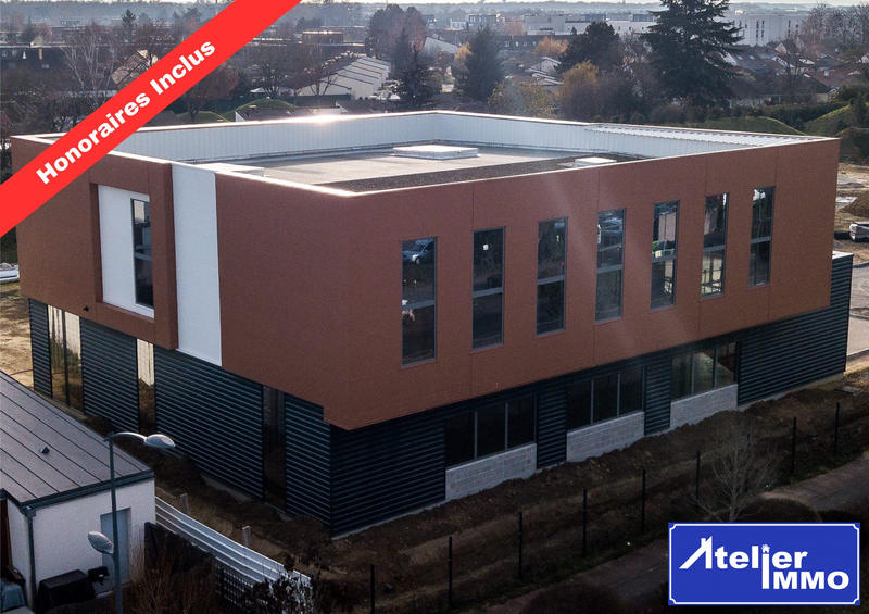 Local d'activités - 474 m²