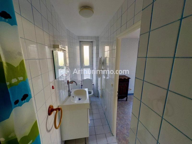 Appartement - 31 m² - 2 pièces