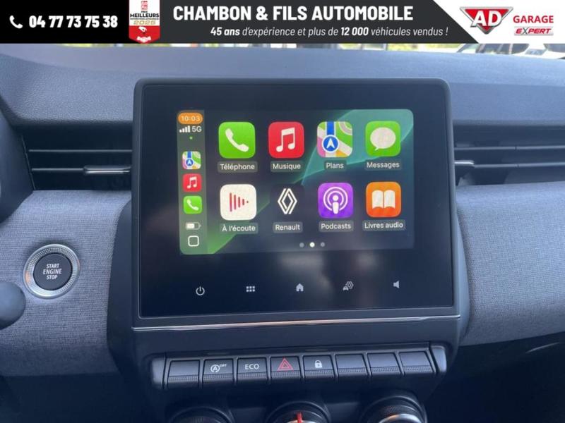 Renault Clio 5 Blue Dci 100 Ch Gsr2 Evolution