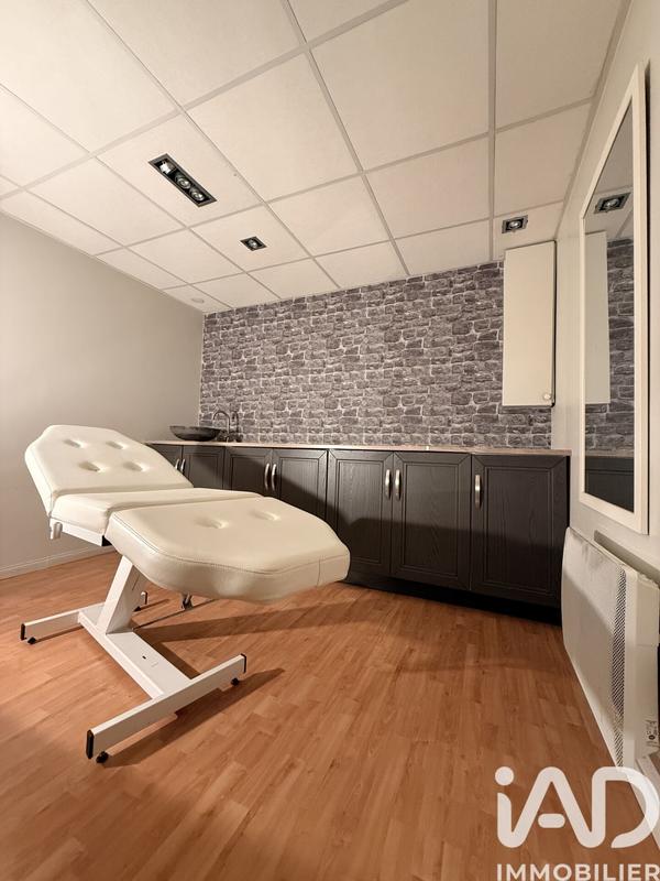 Maison - 90 m² - 6 pièces