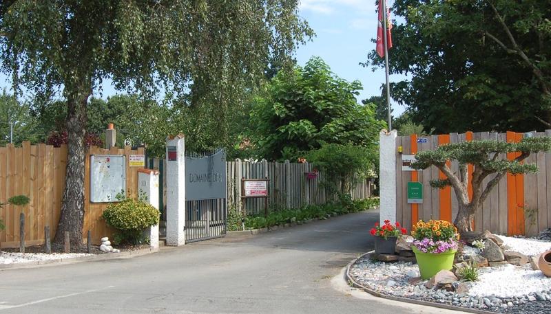 Terrain de loisirs - 140 m²