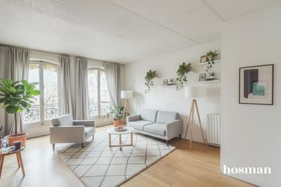 Appartement - 35 m² - 1 pièce