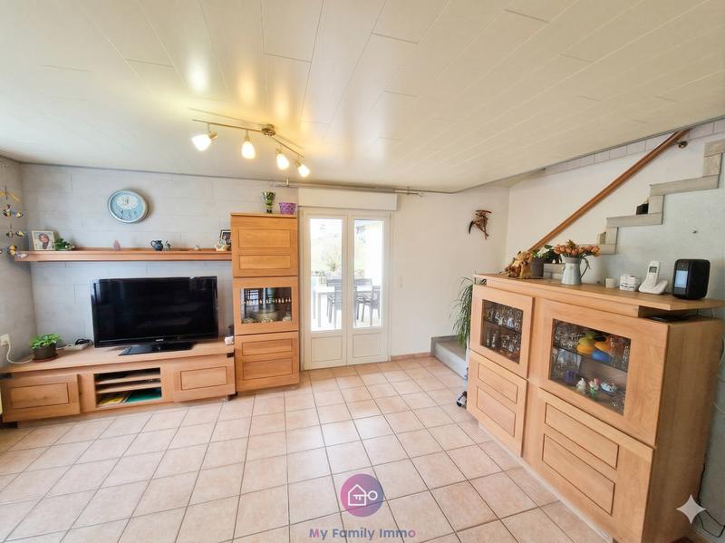 Maison - 139 m² - 7 pièces