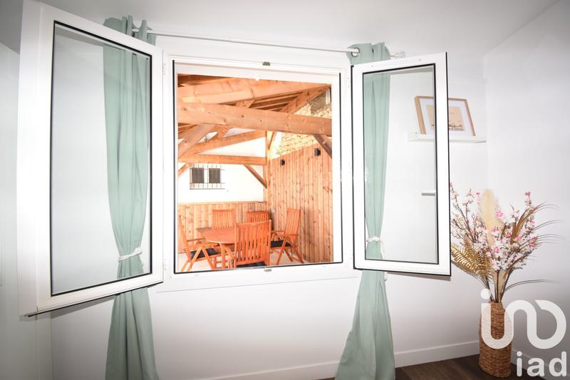 Maison - 60 m² - 3 pièces