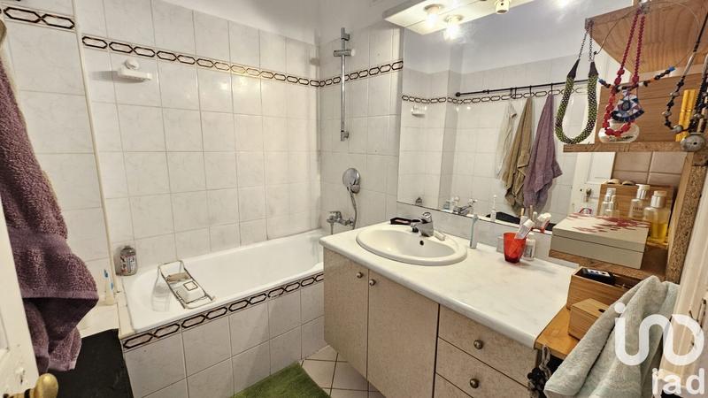 Appartement - 83 m² - 4 pièces