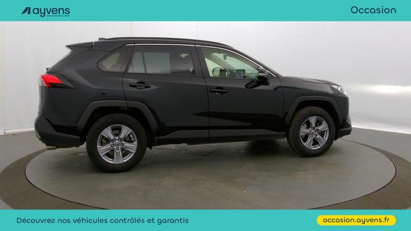 Toyota Rav4 Hsd 2.5 Hybride 218ch Dynamic Business 2wd + Programme Beyond Zero Academy My23