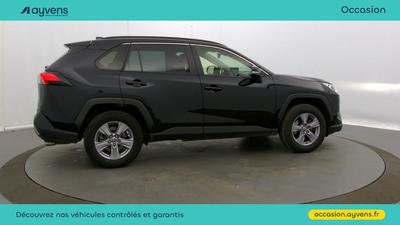 Toyota Rav4 Hsd 2.5 Hybride 218ch Dynamic Business 2wd + Programme Beyond Zero Academy My23