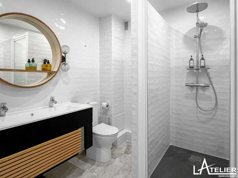 Appartement - 78 m² - 4 pièces