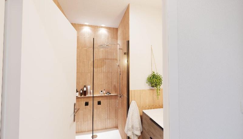 Appartement - 132 m² - 4 pièces