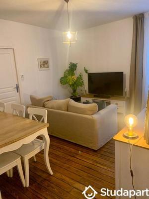 Appartement - 56 m² - 4 pièces