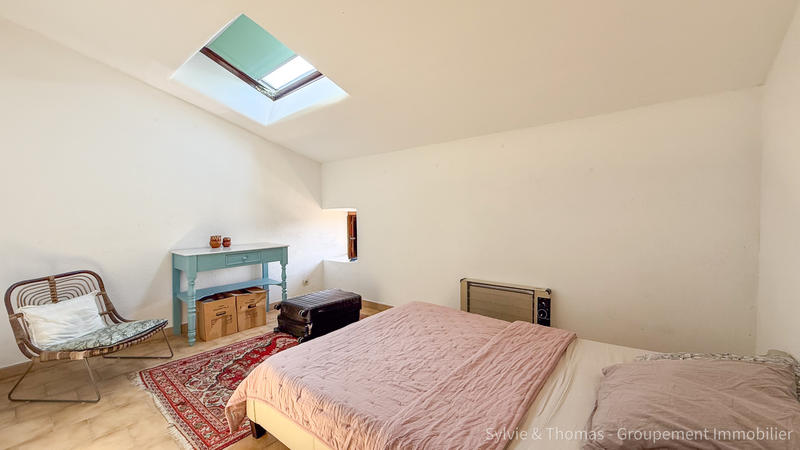 Maison de village - 119 m² - 5 pièces