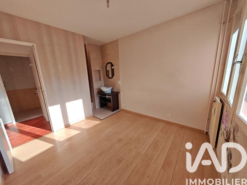 Appartement - 95 m² - 5 pièces
