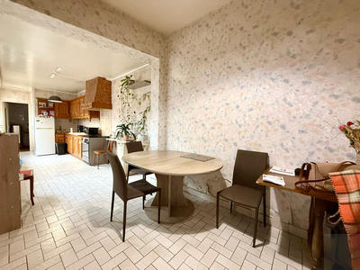 Maison - 111 m² - 3 pièces