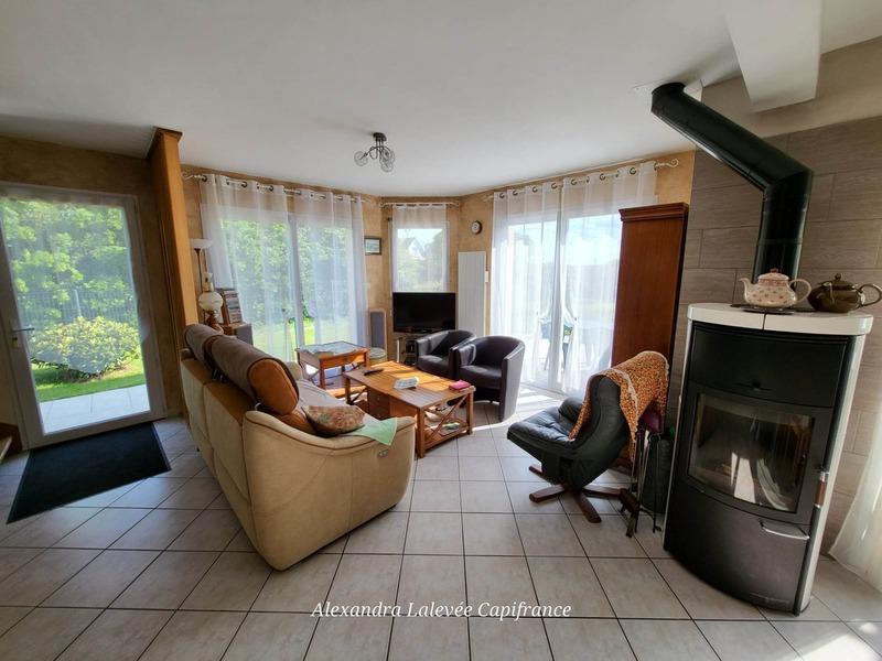 Maison de village - 130 m² - 6 pièces