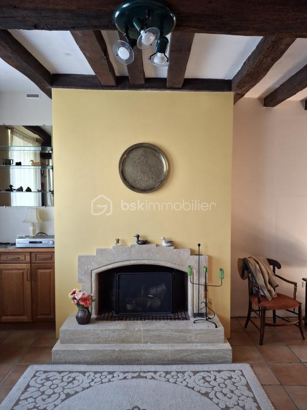 Maison de village - 126 m² - 3 pièces