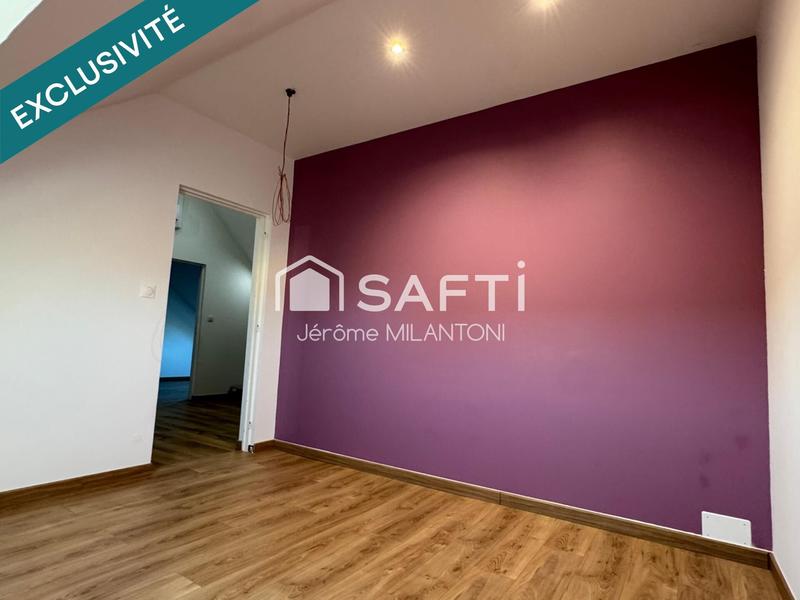 Maison - 150 m² - 7 pièces