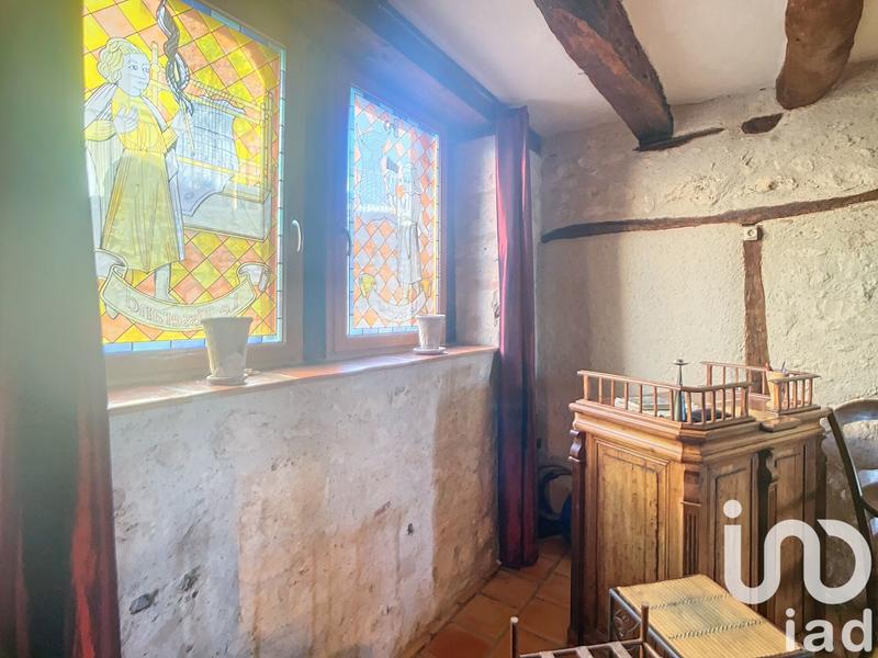 Maison de village - 110 m² - 6 pièces