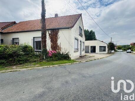 Maison de village - 78 m² - 5 pièces