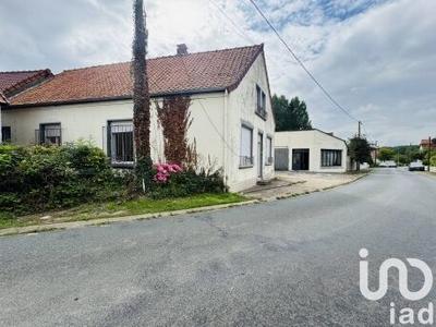 Maison de village - 78 m² - 5 pièces